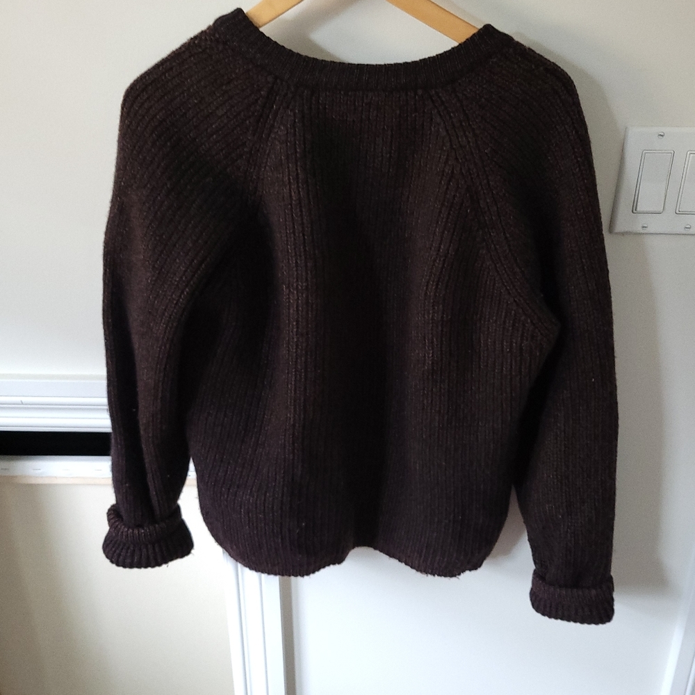 Wool Sweater